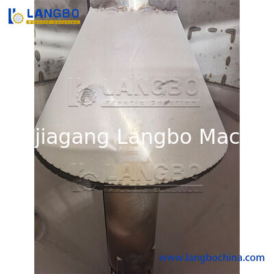 Verticale mengmachine HDPE LDPE Plastic Pellet Particles Mixing Machine Drying Mixer