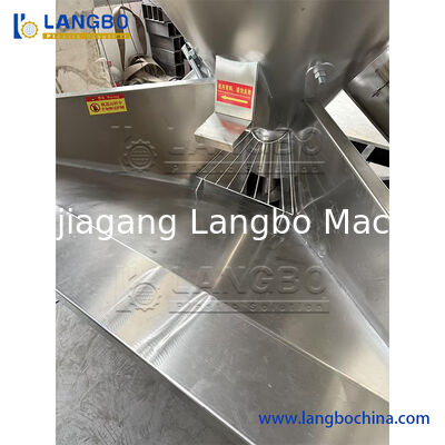 Verticale mengmachine HDPE LDPE Plastic Pellet Particles Mixing Machine Drying Mixer