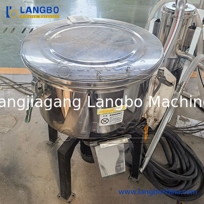 Hoogwaardige 200 kg 150 kg 100 kg 50 kg kunststof industriële kleurmengmachine pellet mixer kleurmixer voor kunststof materiaal