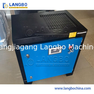 7.5kw 10HP Cwd7 Olie geïnjecteerde vaste snelheid roterende schroef luchtcompressor