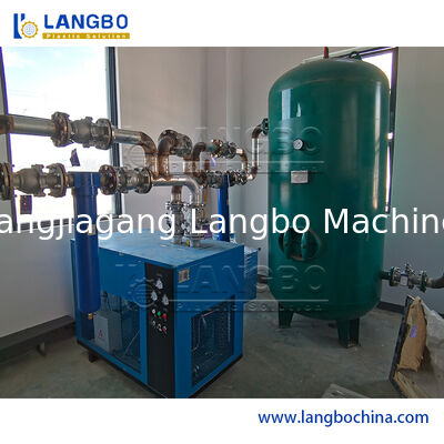 7.5kw/11kw/15kw/22kw en 8bar/10bar/15bar/16bar VSD Permanent Magnet High Pressure Electric AC All in One Industrie Rotary Screw Air Compressor