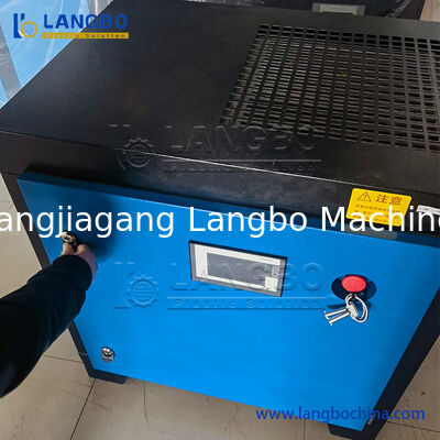 7.5kw 10HP Cwd7 Olie geïnjecteerde vaste snelheid roterende schroef luchtcompressor