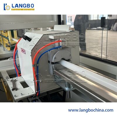 Plastic PPR-PE Pijp die tot Lijn maken 3 Laagplc Afstandsbediening