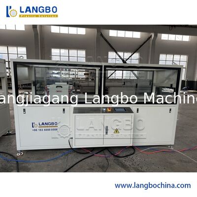 2063mm PPR Lijn met geringe geluidssterkte 3 van de Pijpuitdrijving Laagppr Glassfiber Pijp Productie