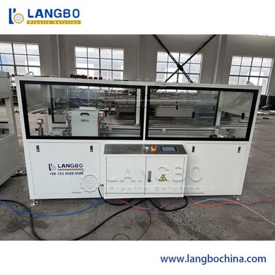 PPR-buis-extrusielijn en PPR-buisproductie-machine met lage geluidsgraad 50 mm