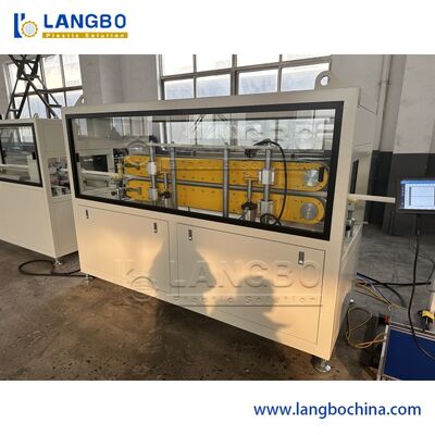 Plastic PVC PPR HDPE UPVC CPVC Waterafvoerpijp Extruder Landbouw Druppelirrigatie Slangbuis Elektrische leiding Pijp Extrusie Productielijn maken