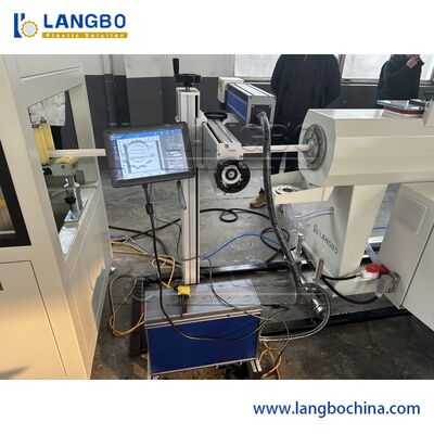 Het kegelppr-van de de Lijn Tweelingschroef van de Pijpuitdrijving de Pijpgewicht Online Meten