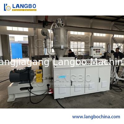 Het kegelppr-van de de Lijn Tweelingschroef van de Pijpuitdrijving de Pijpgewicht Online Meten