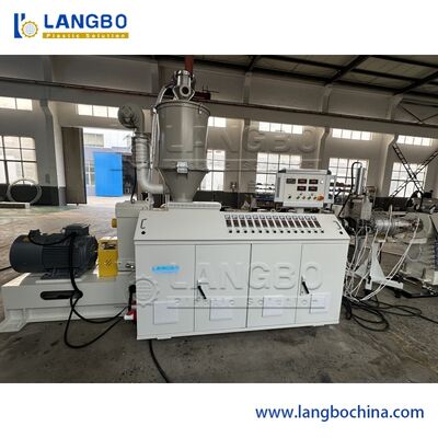 16 To 1600mm Ppr Pipe Extrusion Line
