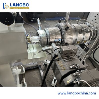 Plastic PVC PPR HDPE UPVC CPVC Waterafvoerpijp Extruder Landbouw Druppelirrigatie Slangbuis Elektrische leiding Pijp Extrusie Productielijn maken