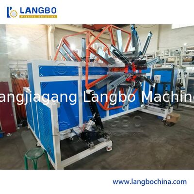 Schnider Elektrische componenten Soft PE Pipe Winder Machine Voor 16-160MM Buizen