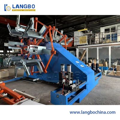 Schnider Elektrische componenten Soft PE Pipe Winder Machine Voor 16-160MM Buizen