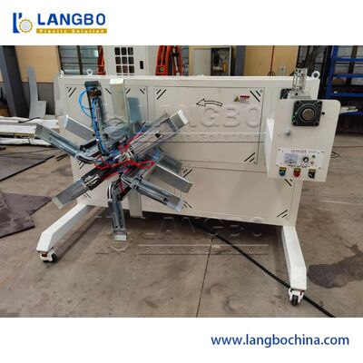 Automatische PE-slangenrolmachine Irrigatiesystemen