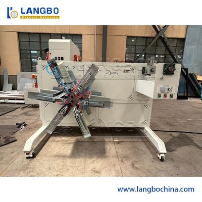 Automatische PE-slangenrolmachine Irrigatiesystemen