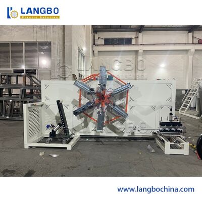 Makkelijke bediening Pipe Belling Machine Plastic Auxiliary Machine PVC Pipe Machine PVC Pipe Socket Machine