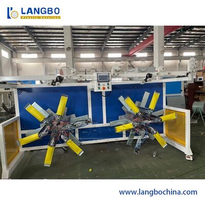 Makkelijke bediening Pipe Belling Machine Plastic Auxiliary Machine PVC Pipe Machine PVC Pipe Socket Machine