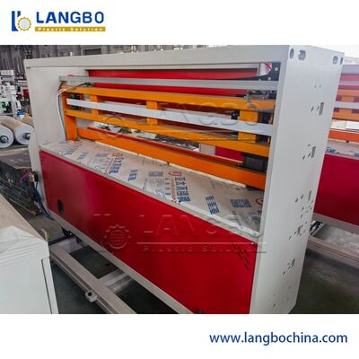 ABB-van de het Schuimraad van pvc van de het Bladuitdrijving de Lijnvlam - vertrager