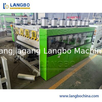 Van de de Schroefextruder van de schuimraad de Enige van de de Machine Volledige Automatische Controle Nieuwe Voorwaarde