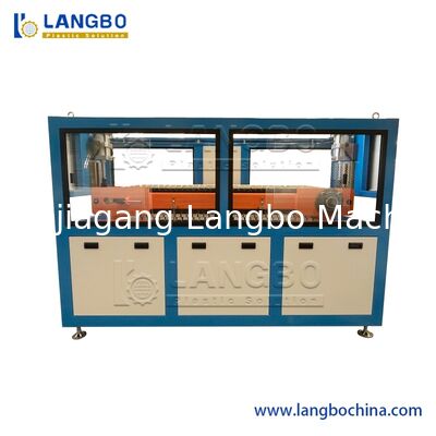 Productielijn voor extrusiemachines voor plinten van hout-kunststof-composiet, PVC-schuim