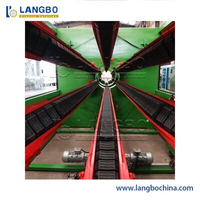 PVC Pijp Extrusielijn | Hoge-Snelheid Productie Aanpasbare Pijpmaten