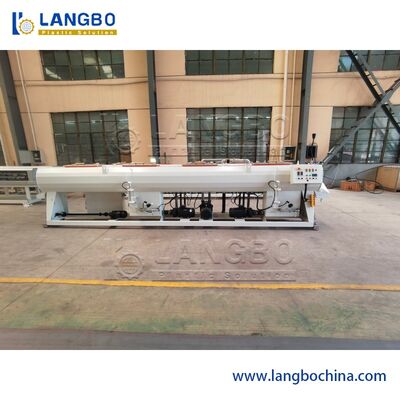 Populaire Plastic HDPE PE PPR PVC Waterleiding Toelevering Drainage Slang Tube Extrusie Productie