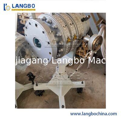 PVC Pijp Sleuf- & Snijmachine Volautomatische Pijpverwerkingsmachine