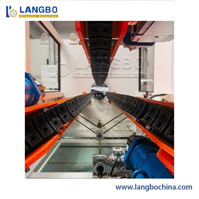 Populaire Plastic HDPE PE PPR PVC Waterleiding Toelevering Drainage Slang Tube Extrusie Productie