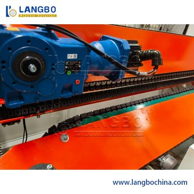 Populaire Plastic HDPE PE PPR PVC Waterleiding Toelevering Drainage Slang Tube Extrusie Productie