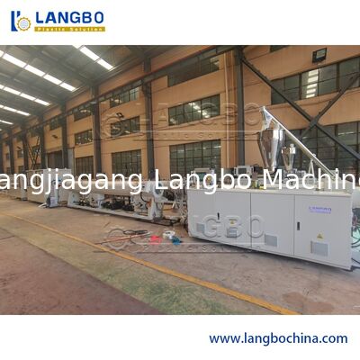 SJSZ51 de kegel Tweelingmachine Siemens Schneider Hoge Plasitify van de Schroefextruder