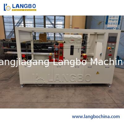 Goede Kwaliteit 20-200mm PVC Afvoer Waterleiding Productie Machine Extruder Machine