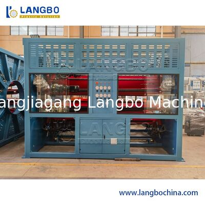 Hoog geavanceerde PVC HDPE PE Plastic Pipe Making Machine 315mm Extrusion Line Machine