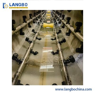 Populaire Plastic HDPE PE PPR PVC Waterleiding Toelevering Drainage Slang Tube Extrusie Productie