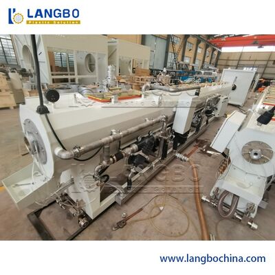 PVC-buismachine/PVC-snijmachine/PVC-buissnijmachine/tuinbuismachine/PVC-buis-extrusie-machine/plastiekbuis-extrusielijn