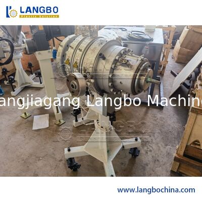 Plasticmachine PVC-buizenmachine productiemachine extrusiebuizenmachine plasticbuizenmachine prijs