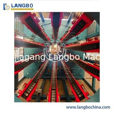 Plasticmachine PVC-buizenmachine productiemachine extrusiebuizenmachine plasticbuizenmachine prijs