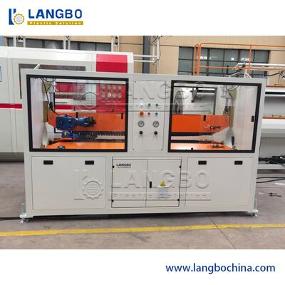PVC-buismachine/PVC-snijmachine/PVC-buissnijmachine/tuinbuismachine/PVC-buis-extrusie-machine/plastiekbuis-extrusielijn