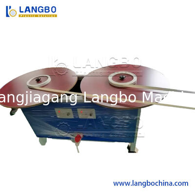 Flexibele PVC Profiel Bureau Beschermende PVC Randafwerking Tape Meubelrandafwerking Strip Machine