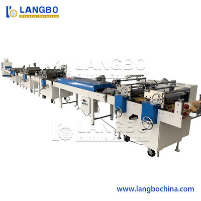 Machines voor het maken van banden van PVC-rand / productielijn / extrusielijn