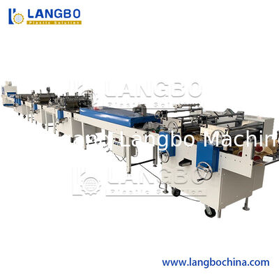 PVC Randafwerkingsstrip Machine Houtnerf PVC Randafwerkingsmachine
