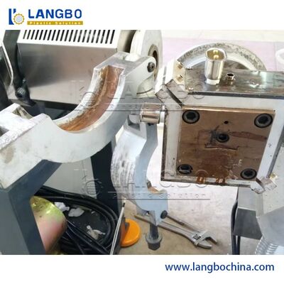 Dubbele Kleur Co-Extrusie Polycarbonaat (PC) /PMMA/LED Licht Lamp/Buiskap/ PS Foto Fotolijst Vormprofiel Extrusie Productie Machine