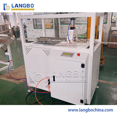 Dubbele Kleur Co-Extrusie Polycarbonaat (PC) /PMMA/LED Licht Lamp/Buiskap/ PS Foto Fotolijst Vormprofiel Extrusie Productie Machine