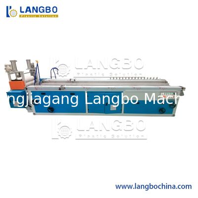 WPC Wood Plastic Profile Flooring Window Door Frame Decking Floor Tile Bead Profile Making Extrusion Extruder Machine