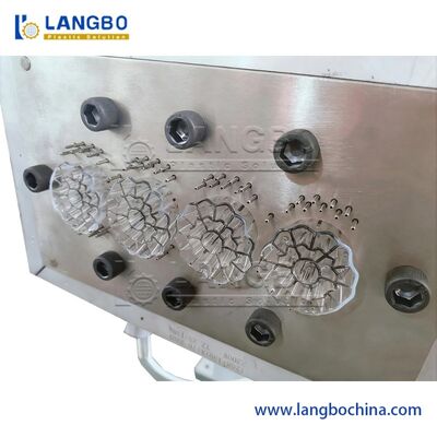 Mbbr Media Filtermachine Filter Mbbr HDPE Media Filter Pijpextruder die machine maakt