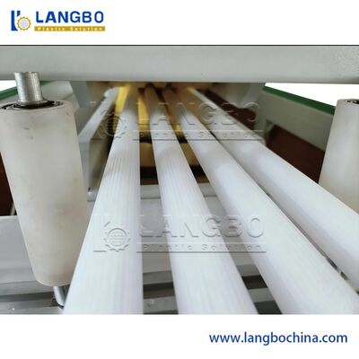 Mbbr Afvalwaterzuiveringsinstallatie Carrier Extruder Mbbr Productiemachine Aquacultuur Mbbr Bio Filter Media Productielijn