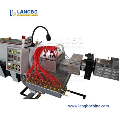 Mbbr Media Filtermachine Filter Mbbr HDPE Media Filter Pijpextruder die machine maakt