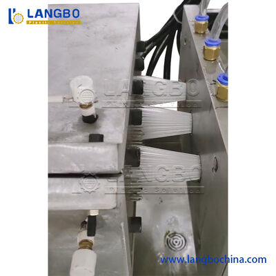Aquacultuur Mbbr Bio Filter Media Making Machine Bio Filter Media K1 K3 Bio Media Mbbr Making Machine