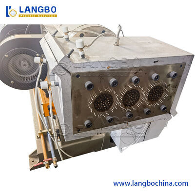 Aquacultuur Mbbr Bio Filter Media Making Machine Bio Filter Media K1 K3 Bio Media Mbbr Making Machine
