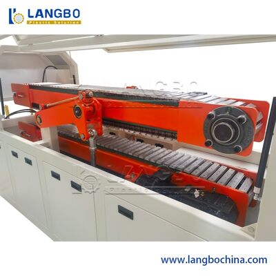 Aquacultuur Mbbr Bio Filter Media Making Machine Bio Filter Media K1 K3 Bio Media Mbbr Making Machine