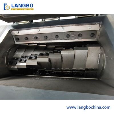 Beste capaciteit Grote productie gemaakt in China Professionele productie Metalen te koop Plastic Crusher Machine