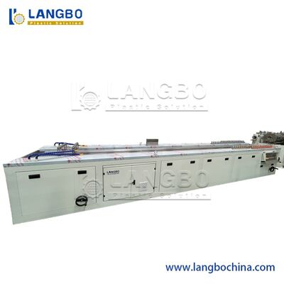 Plastic Extruder PVC Kabel Draad Kabelgoot Profiel Machine